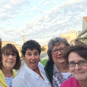 Meet your Posher, Donna